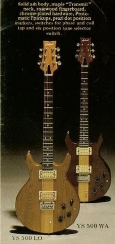 Aria Pro II YS-500 LO