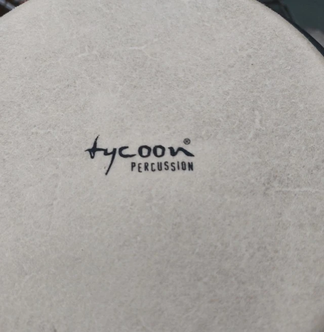 Tycoon bongos ARTIST SERIES