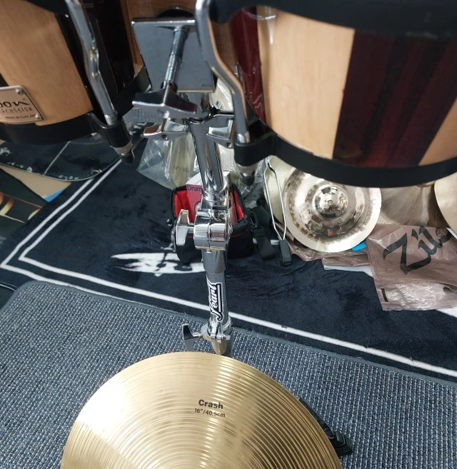 Tycoon bongos ARTIST SERIES