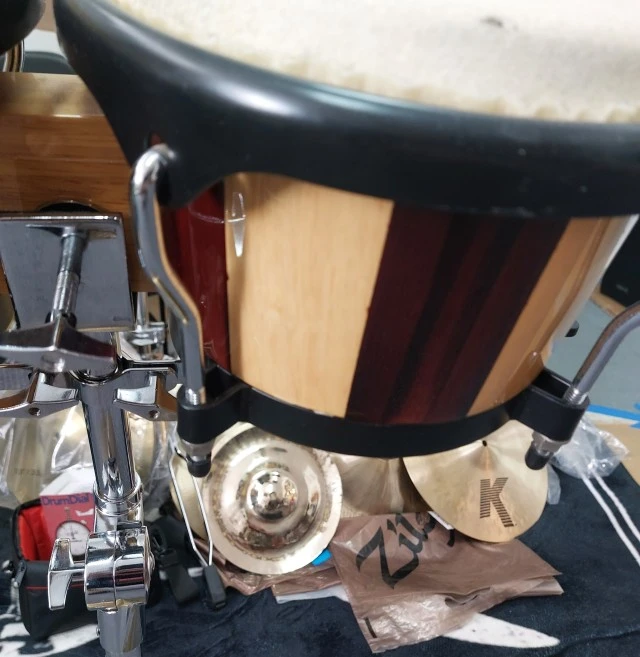 Tycoon bongos ARTIST SERIES
