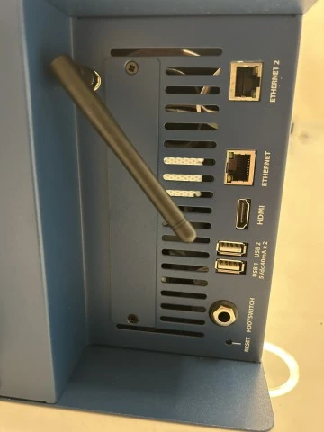 Soundcraft Ui24R Ψηφιακη Κονσολα Με 24 Εισόδους 14 Εξόδους Wifi