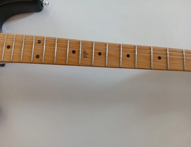 Fernandes Stratocaster LE 2 1992 Japan