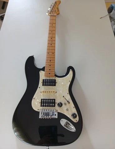 Fernandes Stratocaster LE 2 1992 Japan