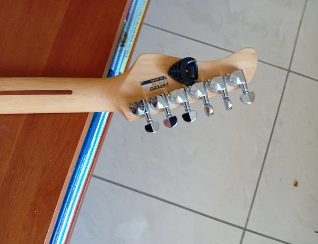 Fernandes Stratocaster LE 2 1992 Japan