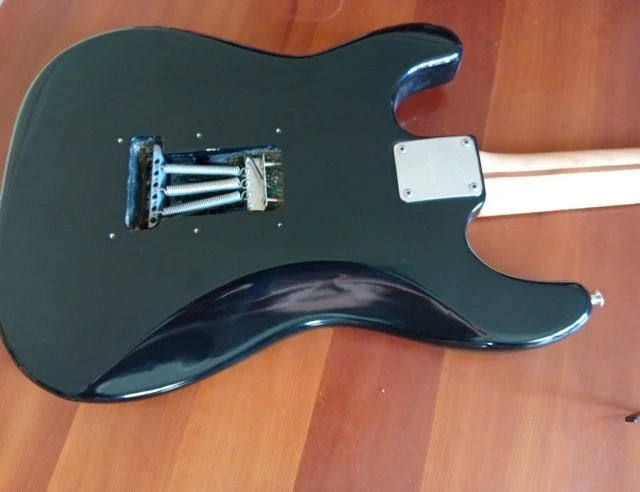 Fernandes Stratocaster LE 2 1992 Japan