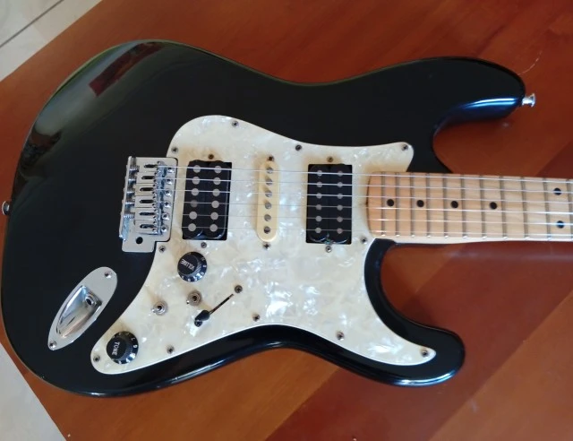 Fernandes Stratocaster LE 2 1992 Japan
