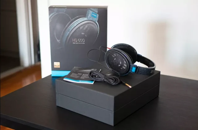Sennheiser HD 600