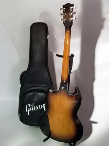 Gibson SG Standard (Customized)
