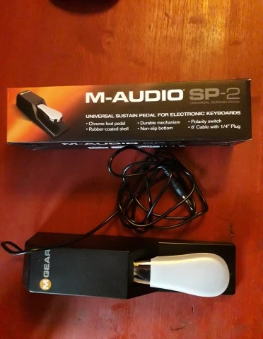 M-Audio SP-2