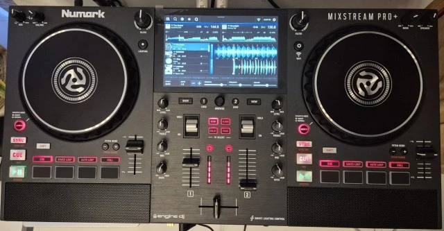 Numark Mixstream Pro+