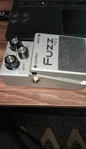 Boss FZ-3 Fuzz
