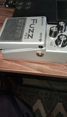 Boss FZ-3 Fuzz