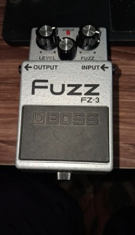 Boss FZ-3 Fuzz