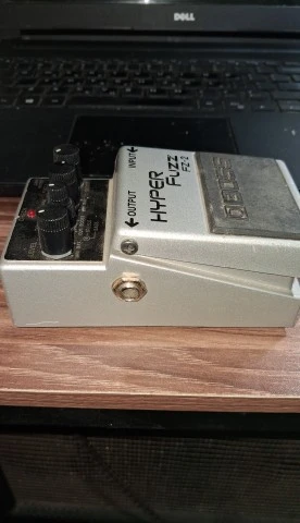 Boss FZ 2 Hyper Fuzz