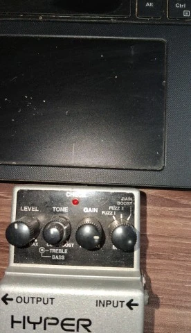 Boss FZ 2 Hyper Fuzz