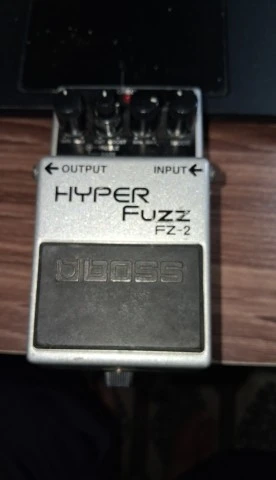 Boss FZ 2 Hyper Fuzz