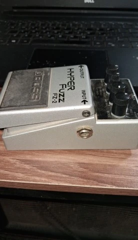 Boss FZ 2 Hyper Fuzz