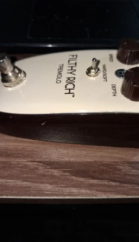 Danelectro FILTHY RICH TREMOLO