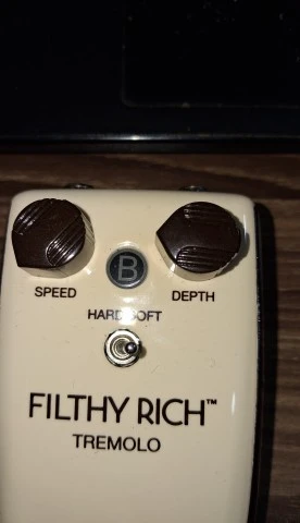Danelectro FILTHY RICH TREMOLO