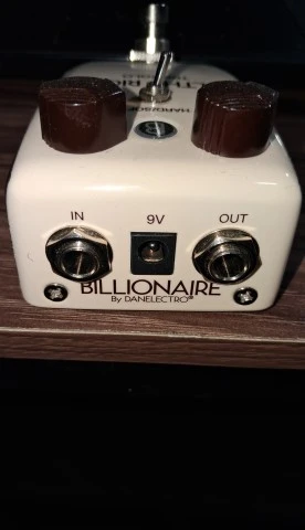 Danelectro FILTHY RICH TREMOLO