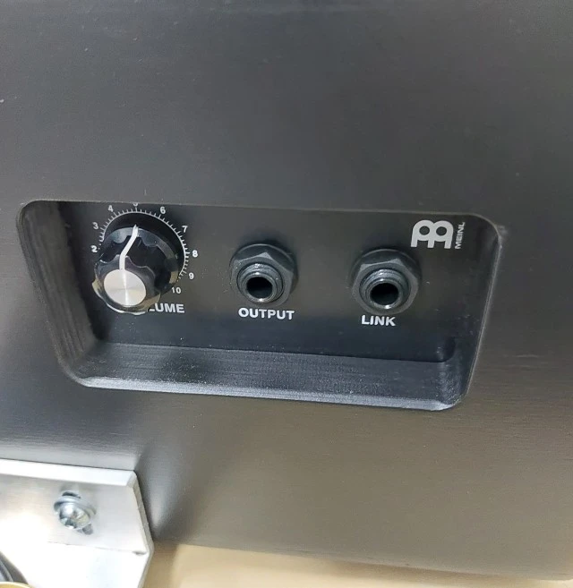 MEINL Pickup BassBox