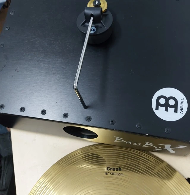 MEINL Pickup BassBox