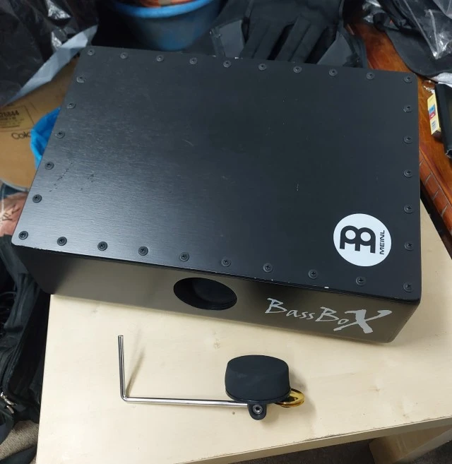 MEINL Pickup BassBox