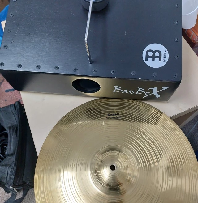 MEINL Pickup BassBox
