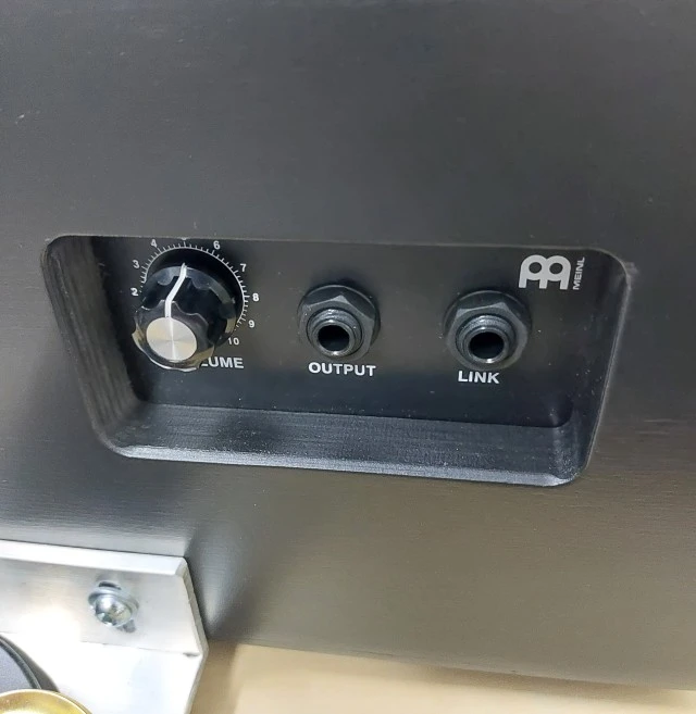 MEINL Pickup BassBox
