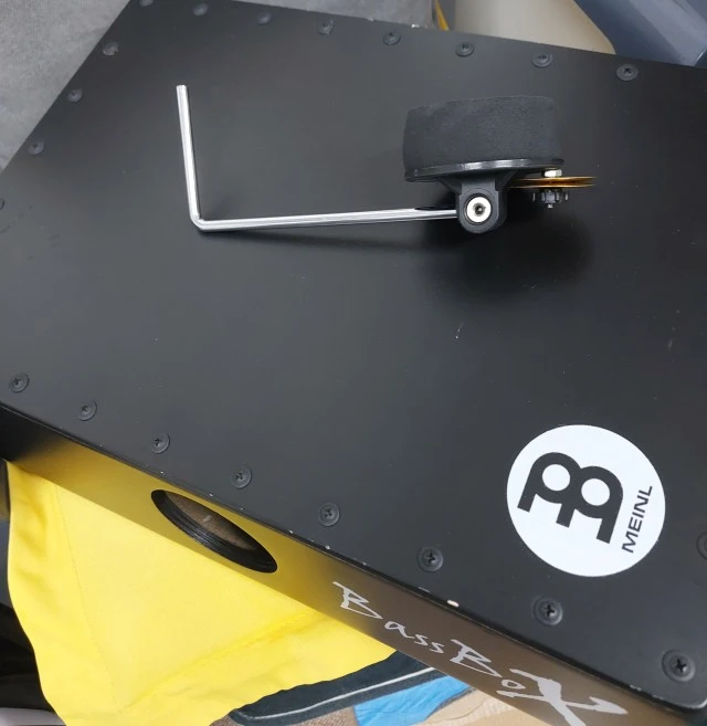 MEINL Pickup BassBox
