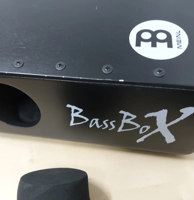 MEINL Pickup BassBox