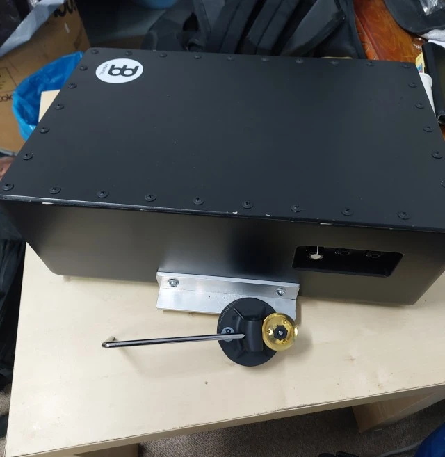 MEINL Pickup BassBox