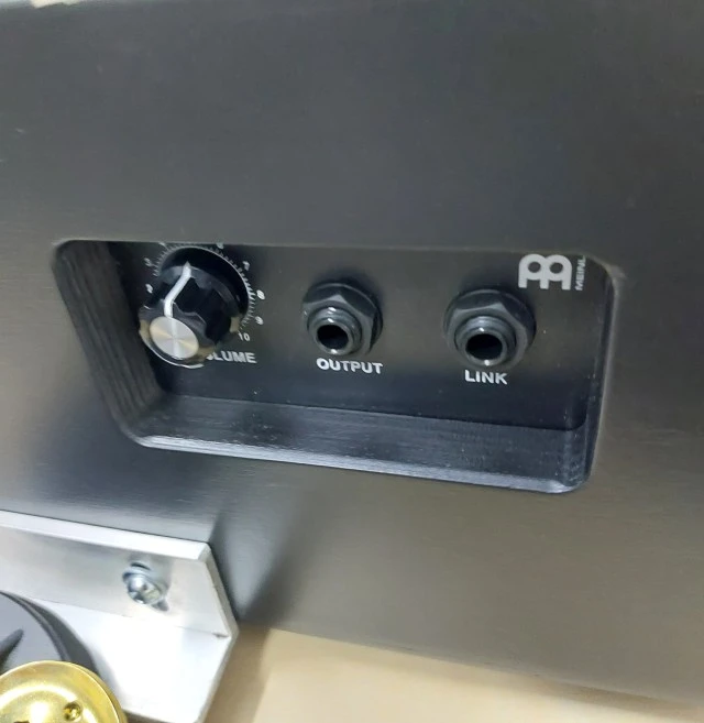 MEINL Pickup BassBox