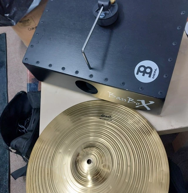 MEINL Pickup BassBox