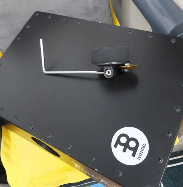 MEINL Pickup BassBox