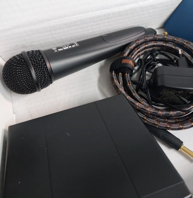 AKG WMS 40 Mini Instrument ISM2