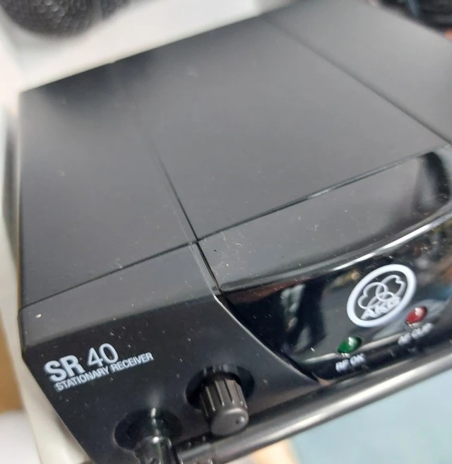 AKG WMS 40 Mini Instrument ISM2