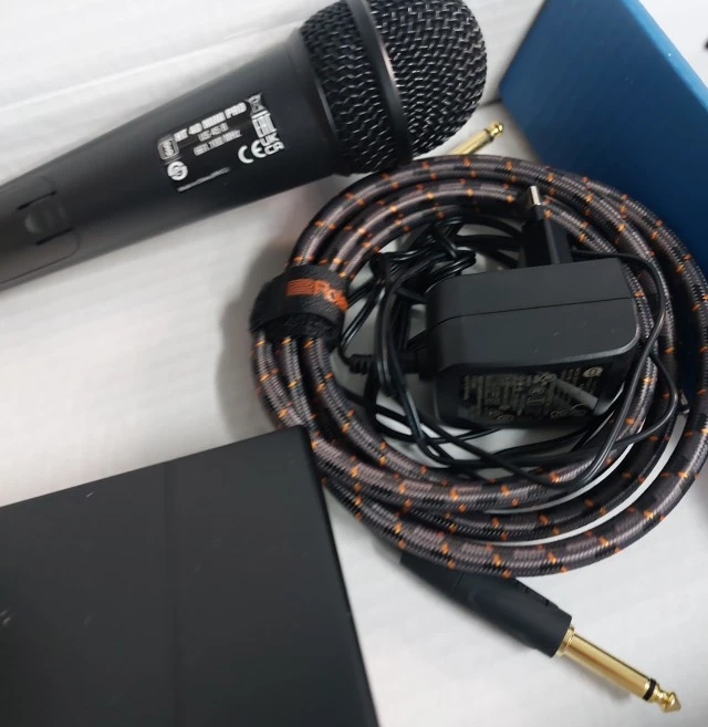 AKG WMS 40 Mini Instrument ISM2