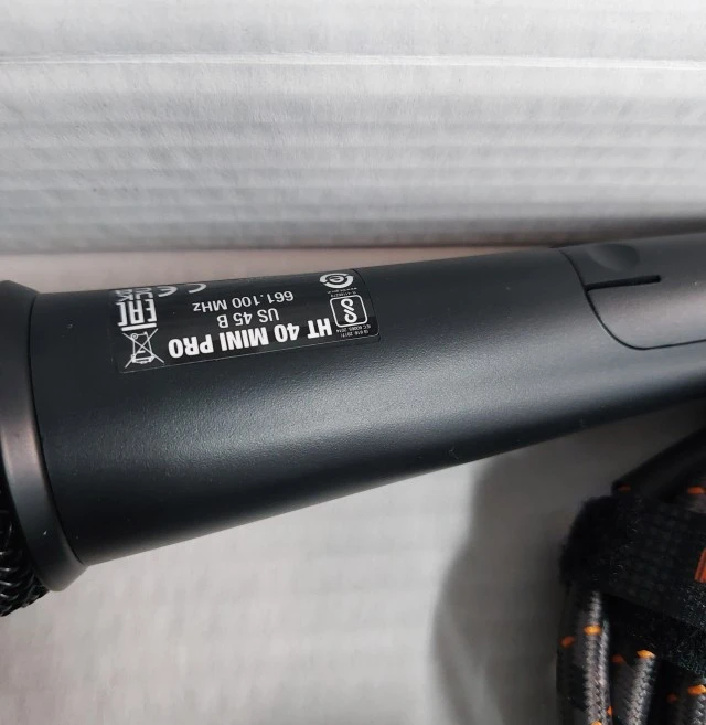 AKG WMS 40 Mini Instrument ISM2