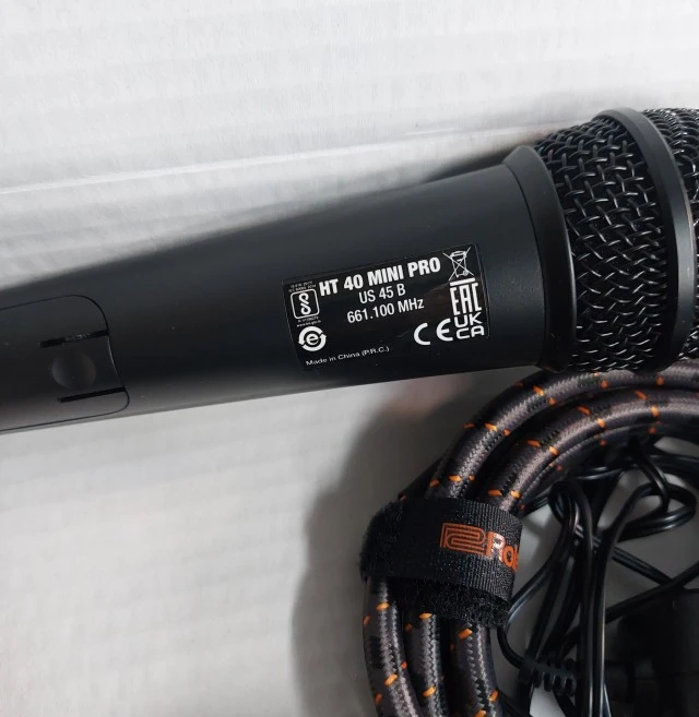 AKG WMS 40 Mini Instrument ISM2