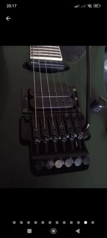 Ibanez Xiphos