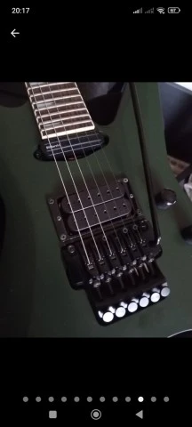 Ibanez Xiphos