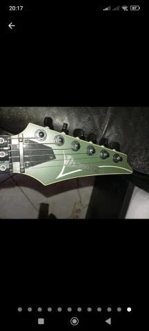 Ibanez Xiphos