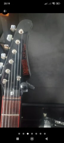 Hohner sr devil star