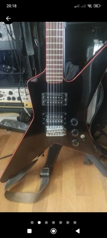 Hohner sr devil star