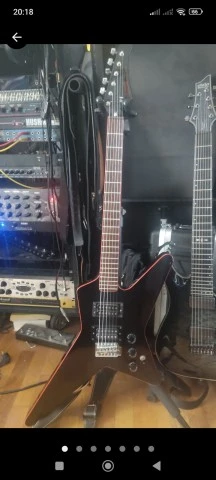 Hohner sr devil star