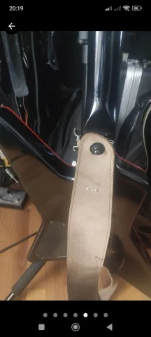 Hohner sr devil star