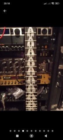 B.C. Rich Draco V 1/100 κομματια