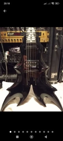B.C. Rich Draco V 1/100 κομματια