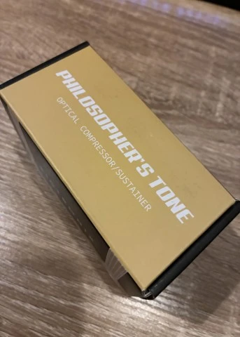 Pigtronix Philosopher's Tone micro